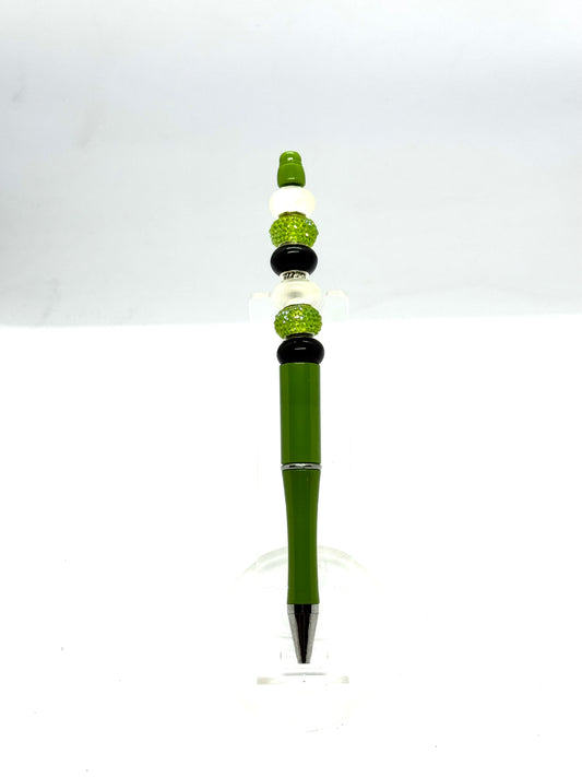 Green Ink Pen