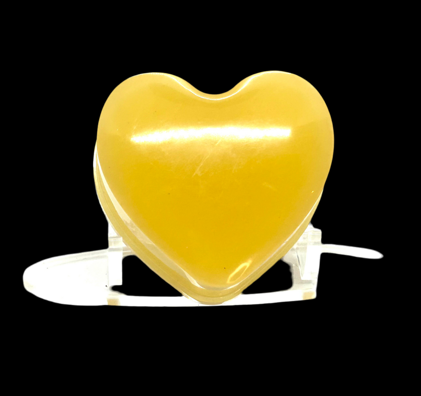 Heart-Shaped Chaos Keeper Resin Trinket Box