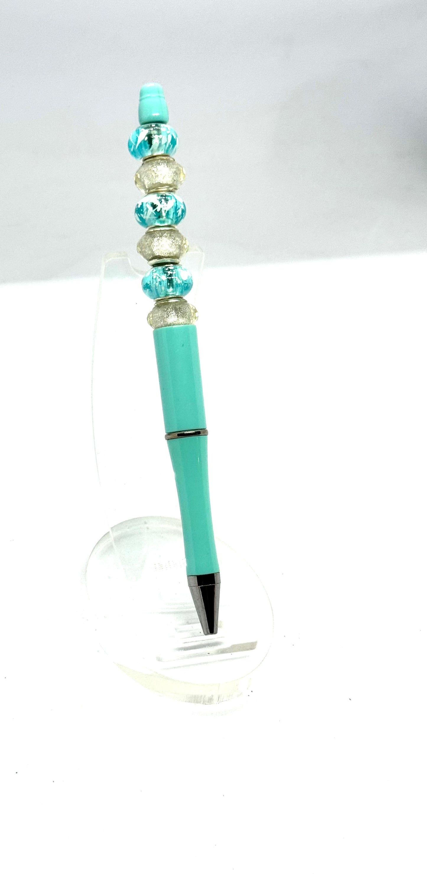 Turquoise Pen