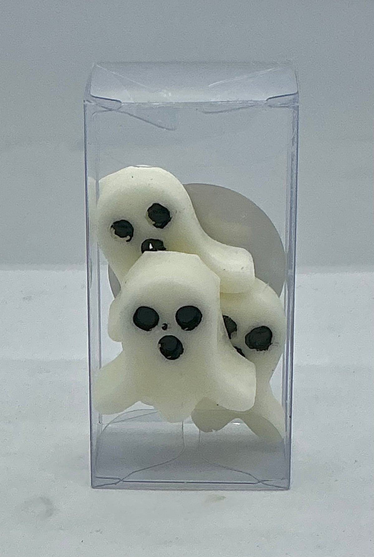 Mini Ghost Wax Melts — Three Boos, Zero Patience