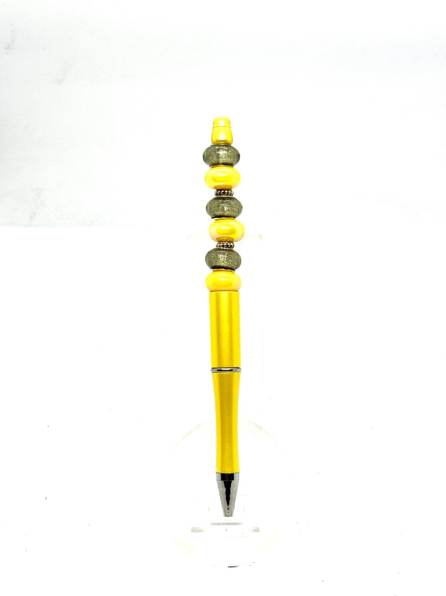 Retractable Ink Pen