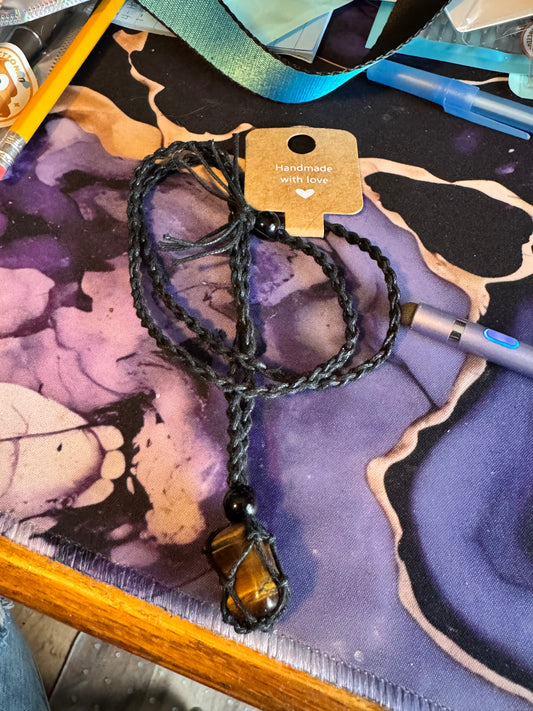 Stone Necklace