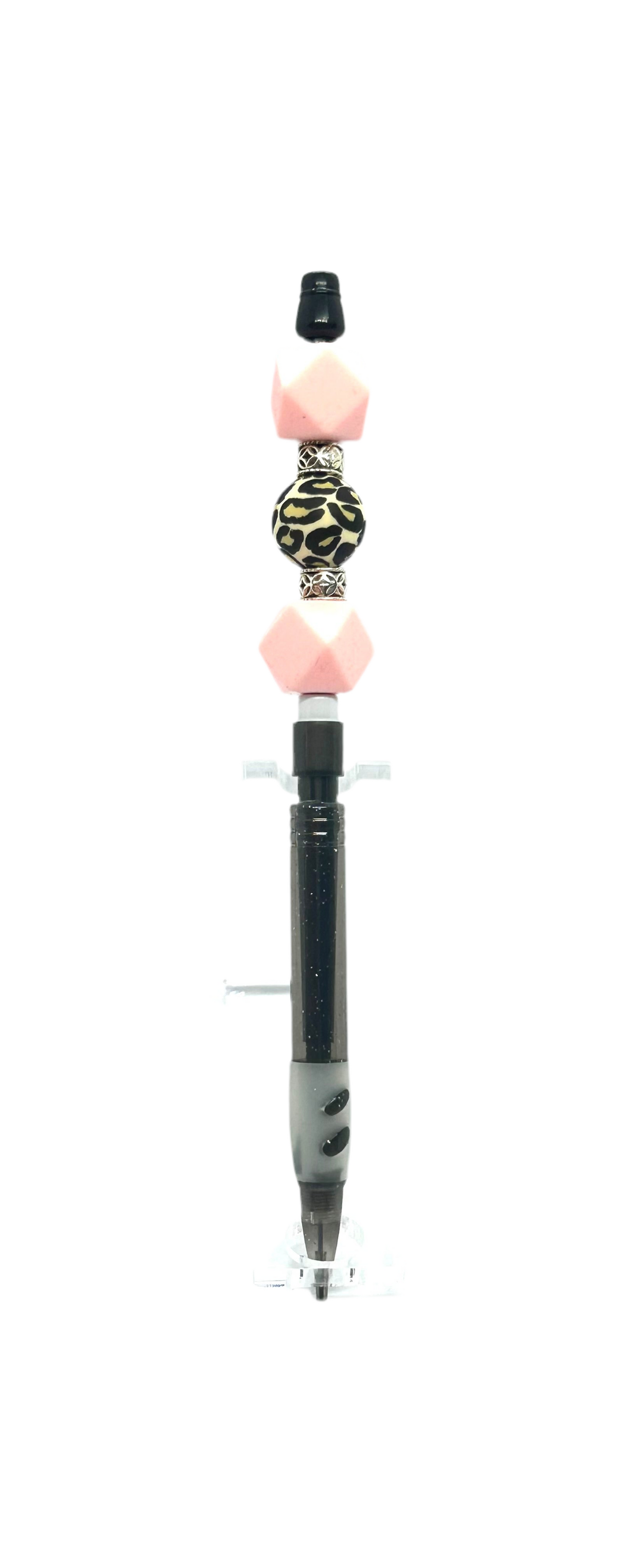 Beaded Mechanical Pencil