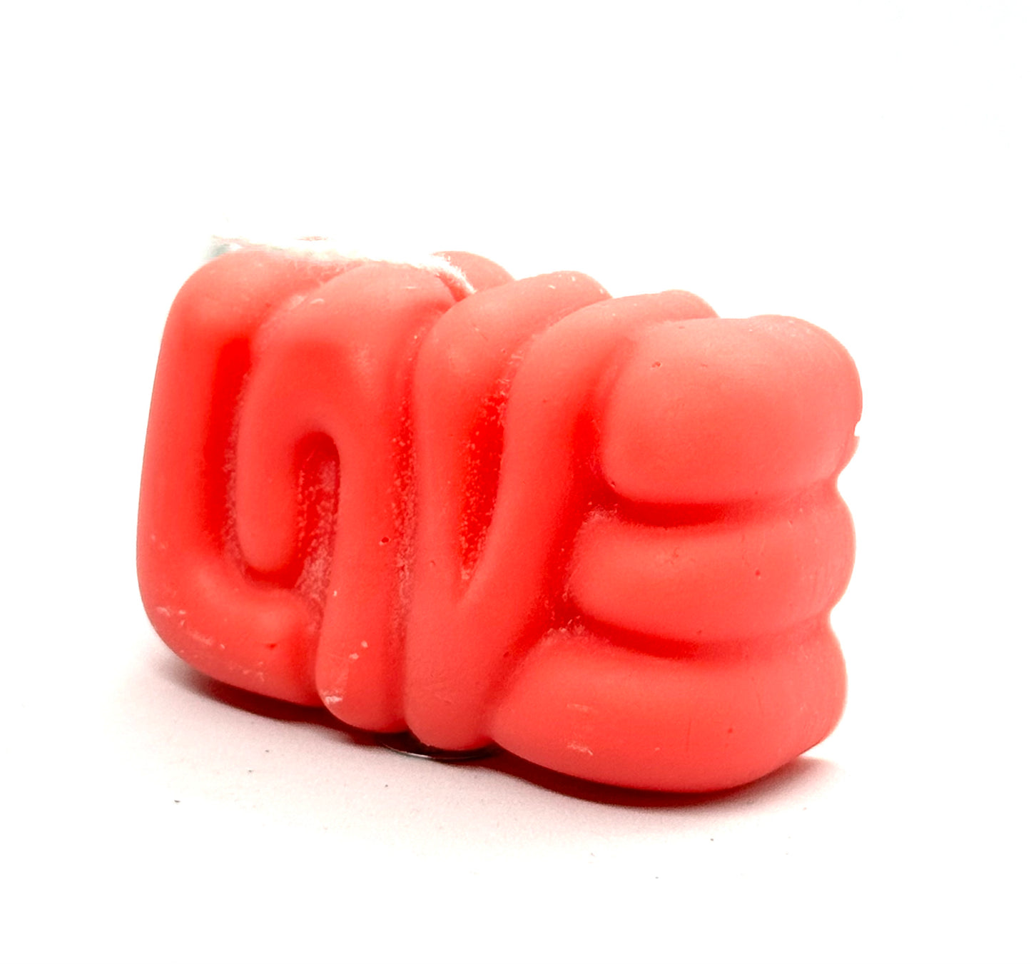 The “LOVE” Candle (Emotionally Available for a Limited Time) ❤️🔥