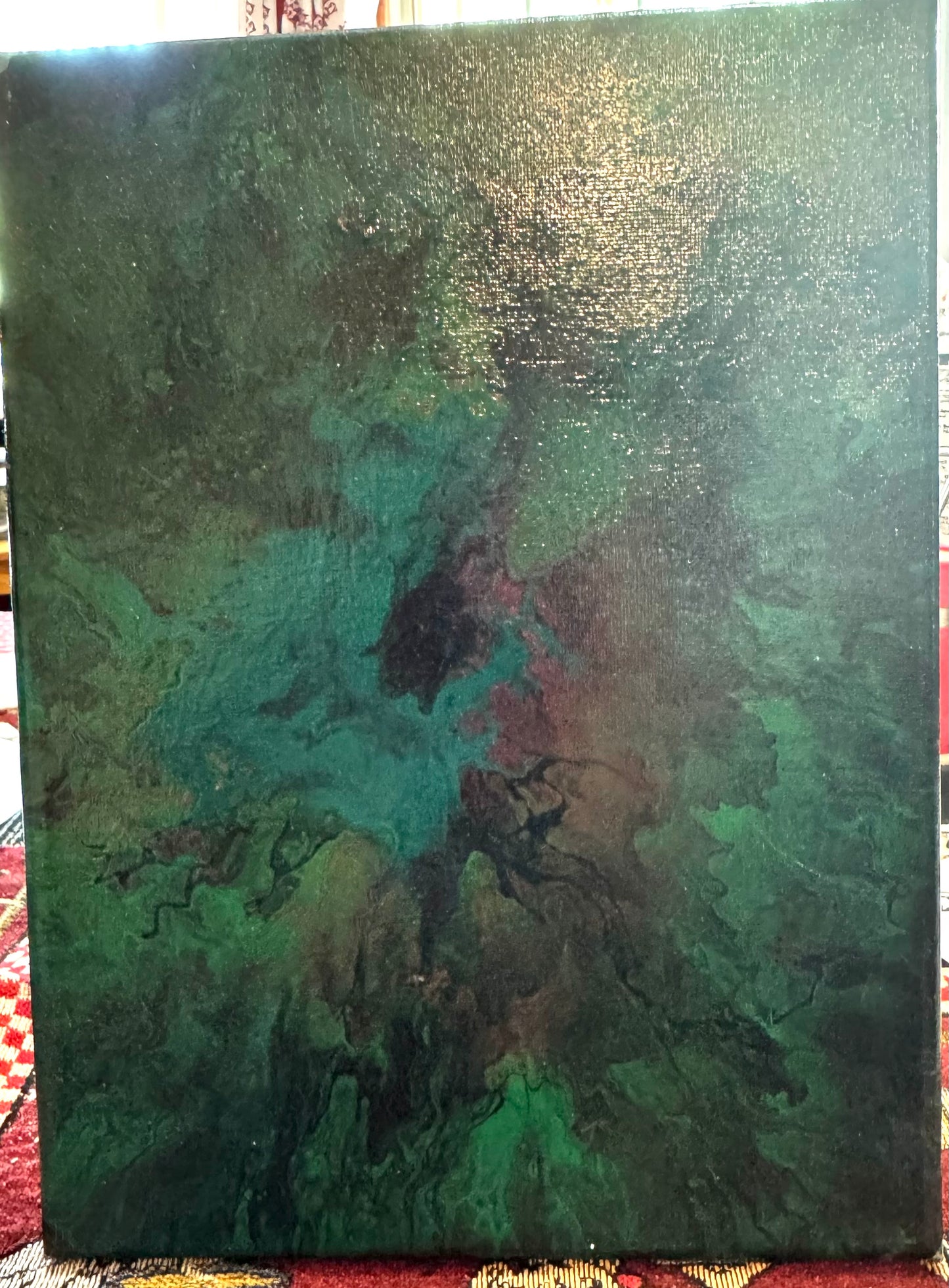 Emerald Abyss