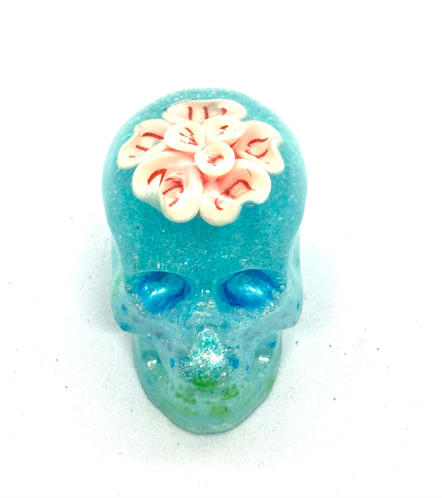 Til Death (And a Few Bad Decisions) – Resin Skull