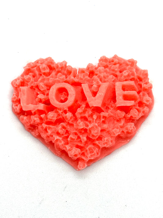 Coconut LOVE Wax Melt (Tropical Feelings, Zero Commitment) 🥥❤️