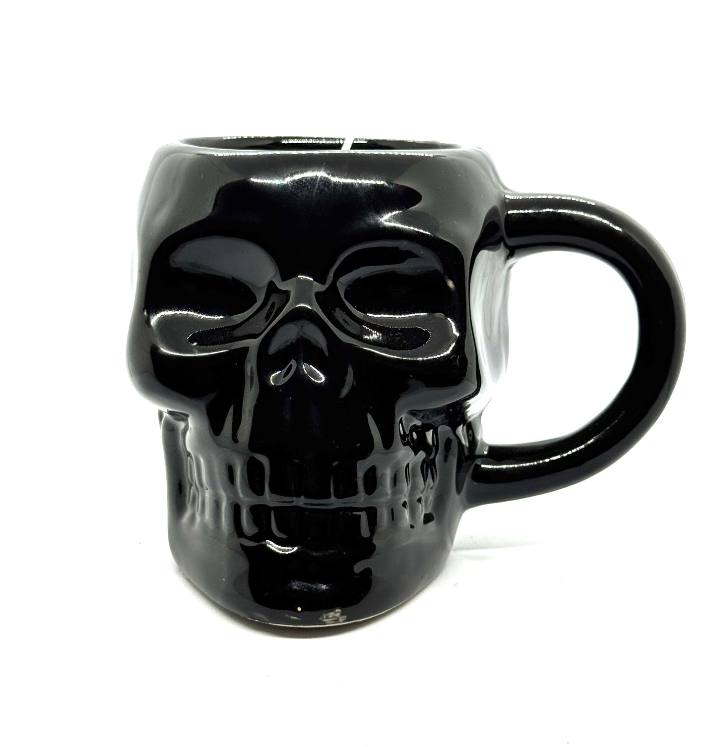 Patchouli Skull Candle – Burn the Vibes, Not the House