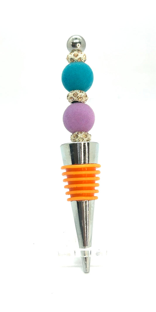 Beaded Wine Stop