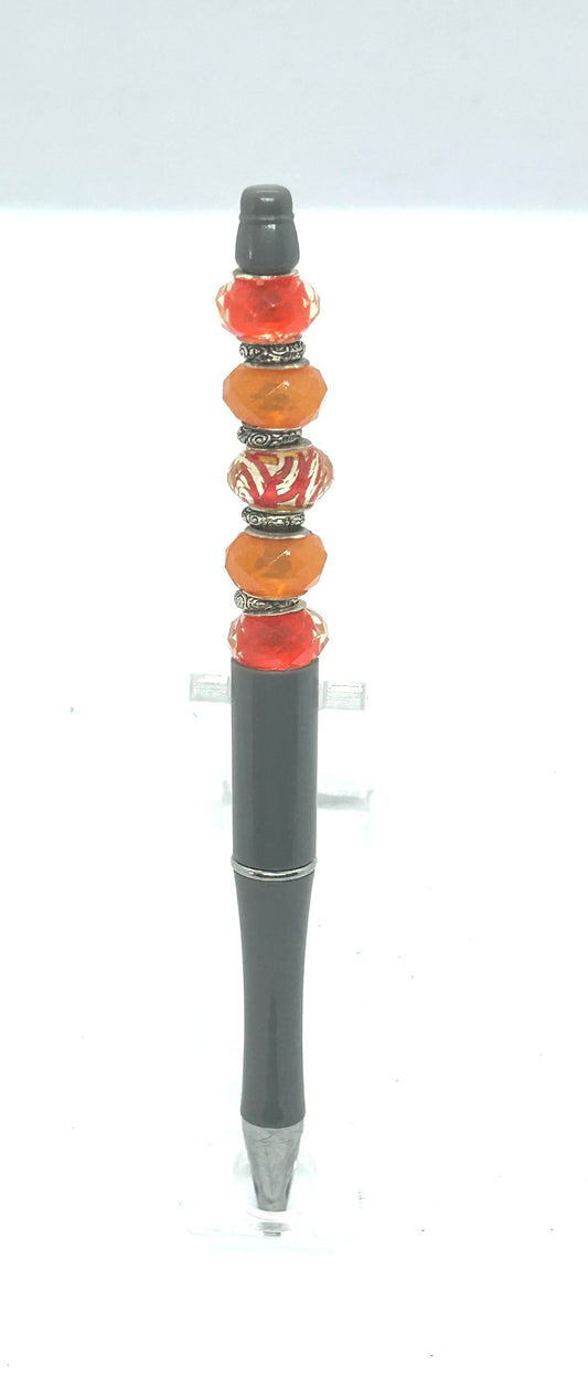 Beaded Ink Pen