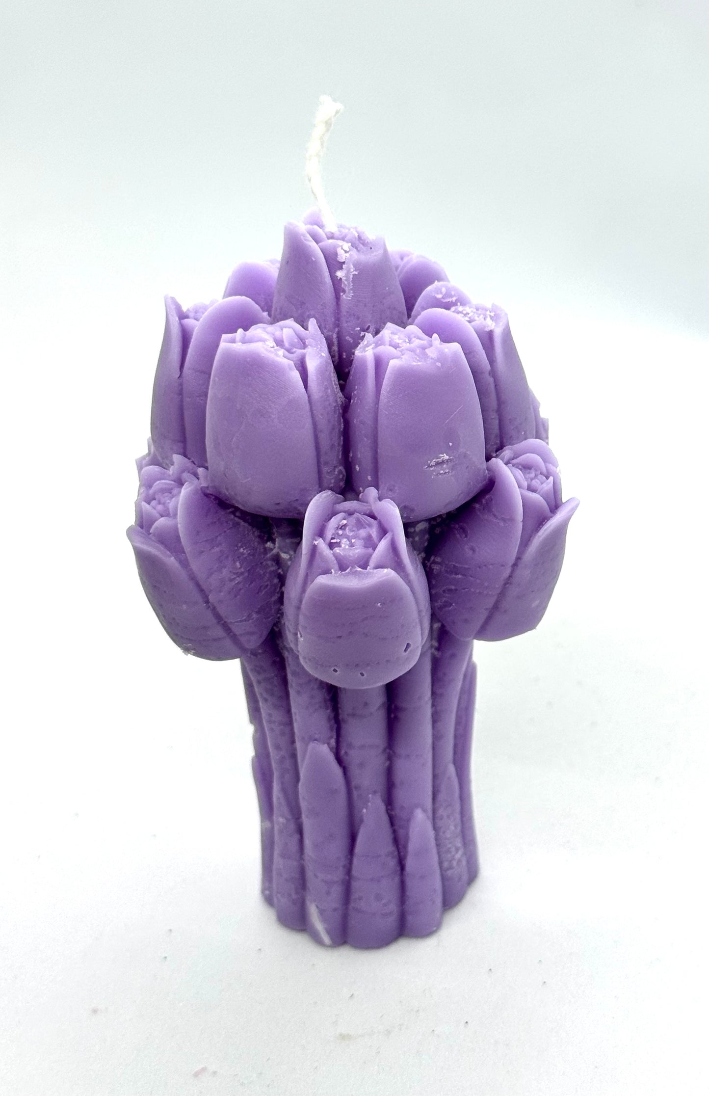 💜🥀 Lilac Candle