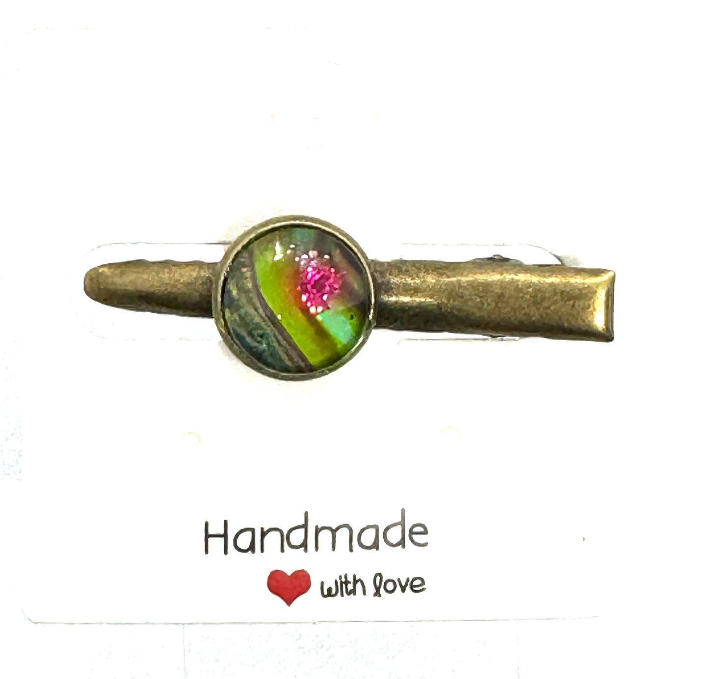 #5 Unhinged But Cute Hair Barrette