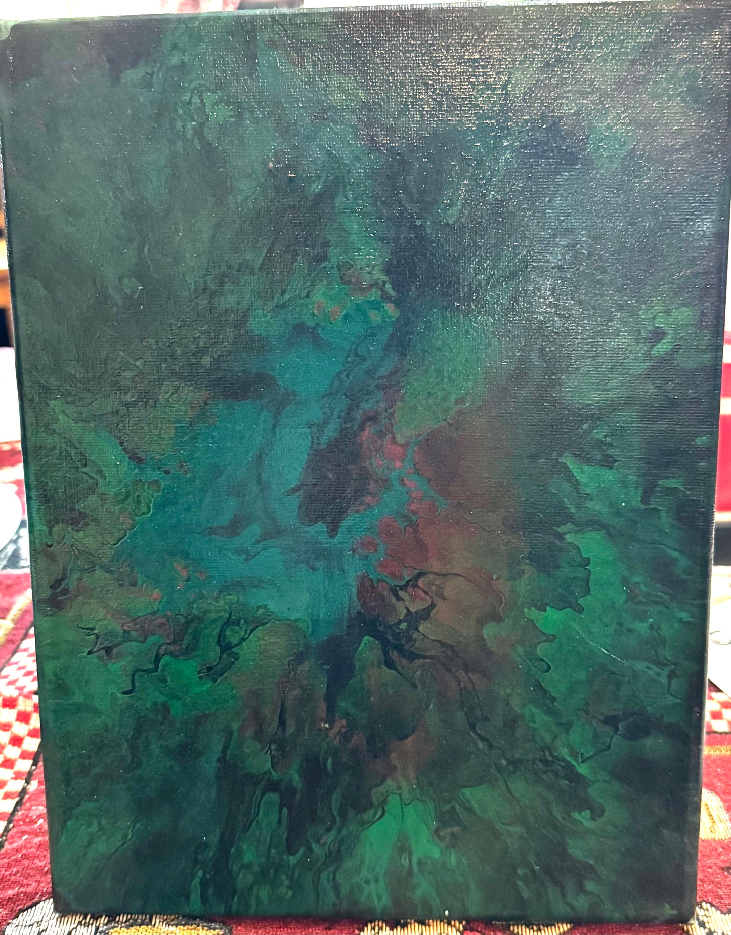 Emerald Abyss