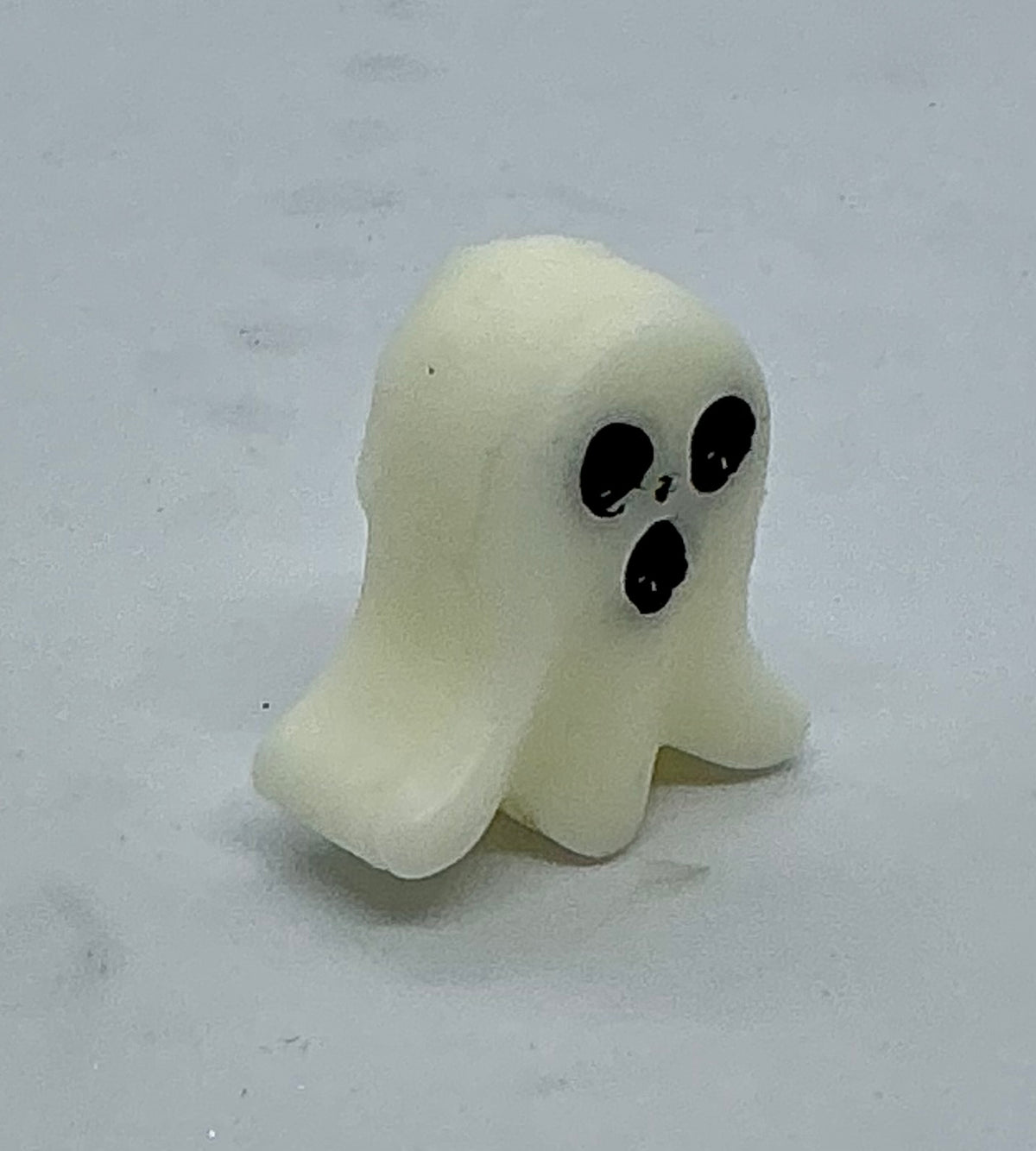 Mini Ghost Wax Melts — Three Boos, Zero Patience