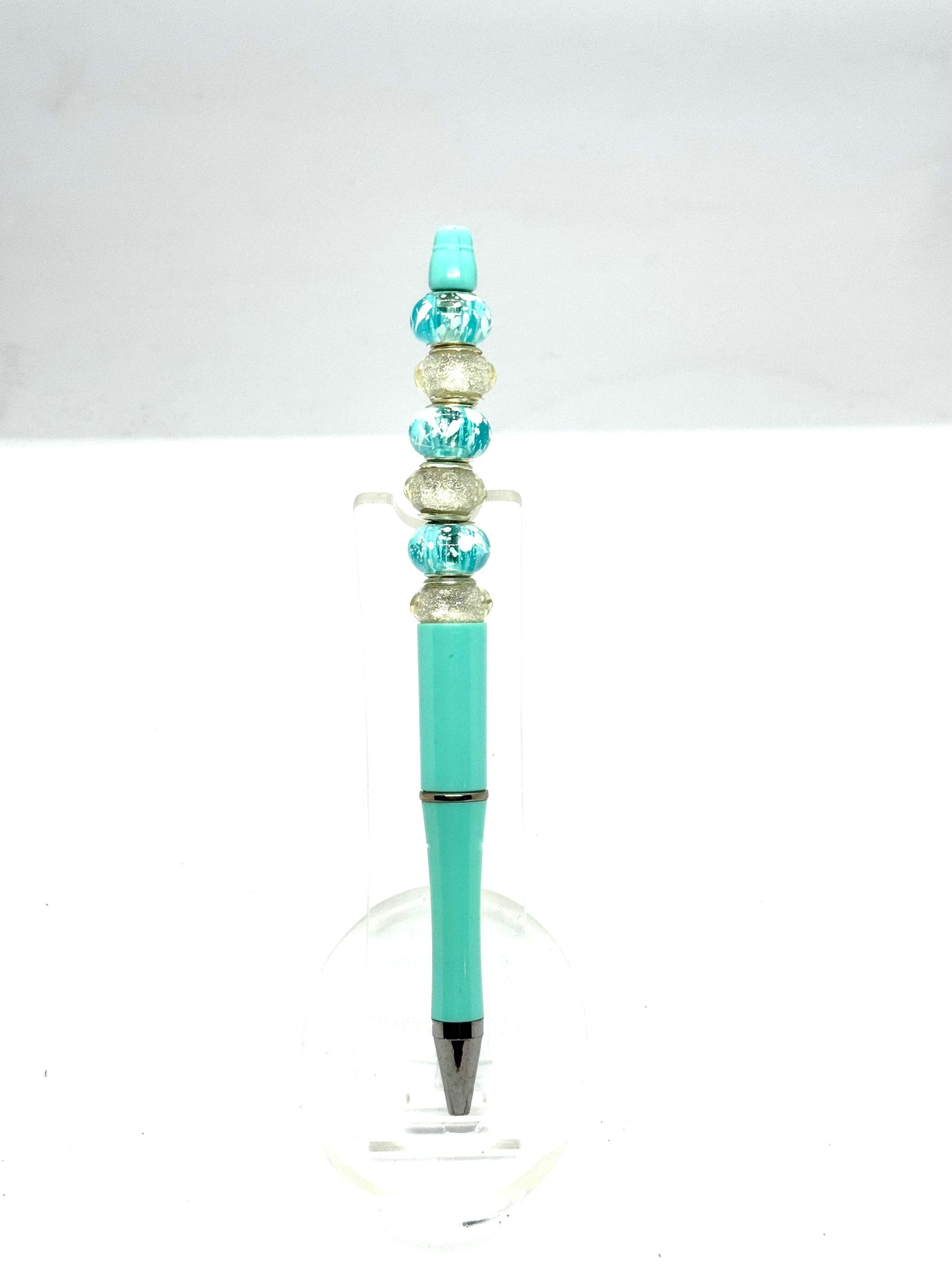 Turquoise Pen