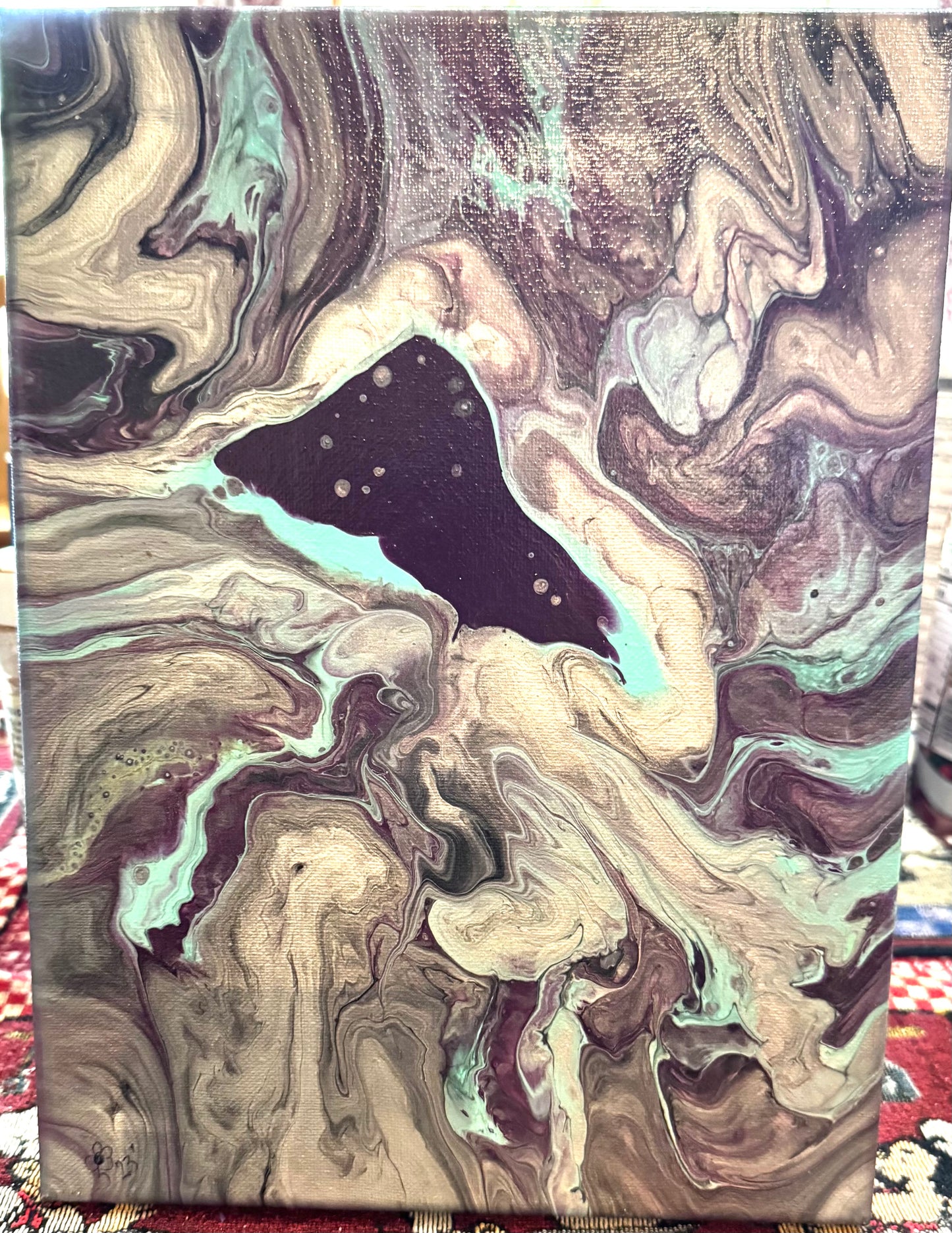 The Space Between