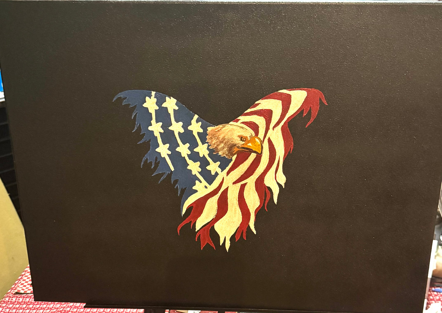 Wings of Liberty