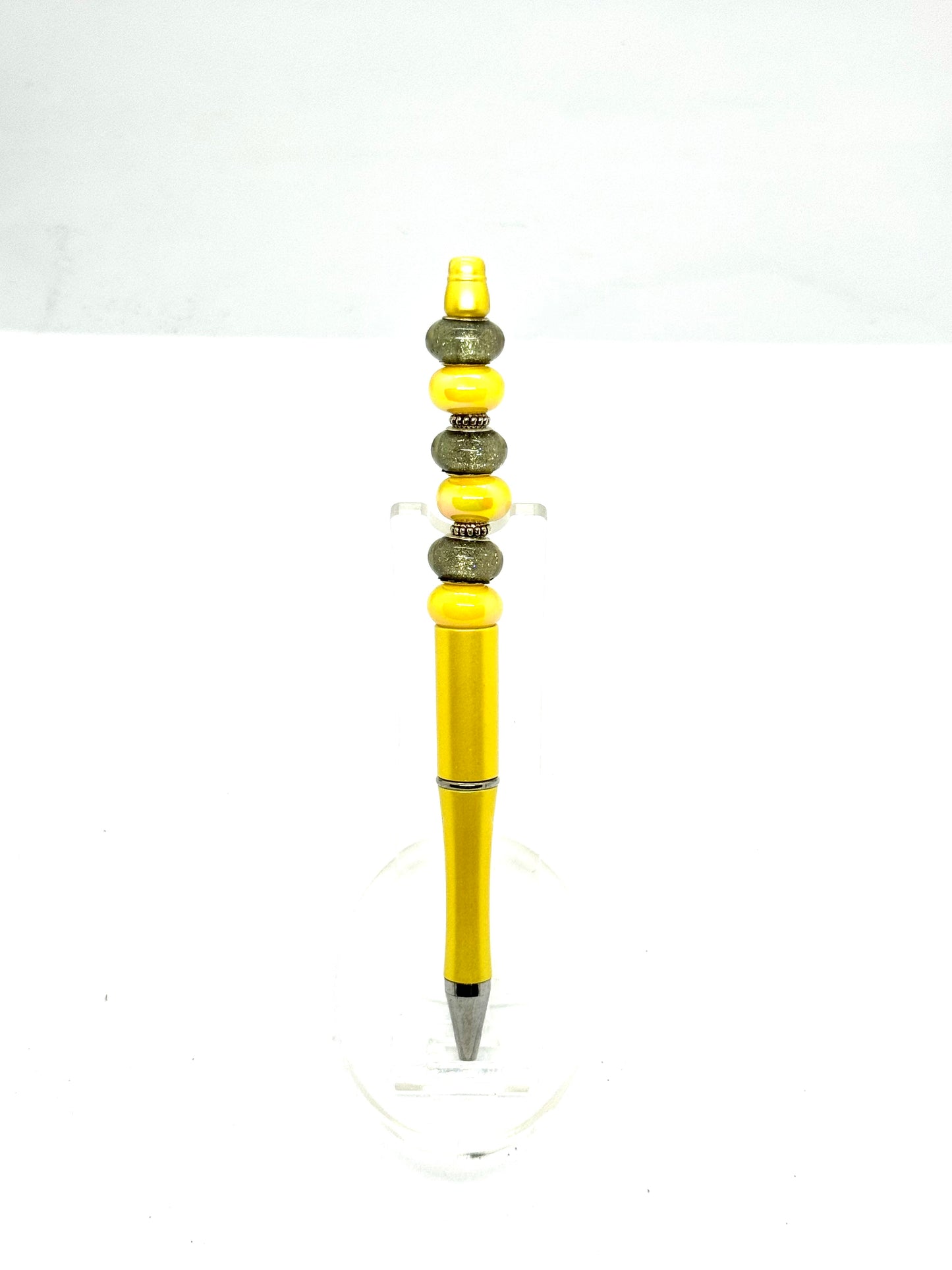 Retractable Ink Pen
