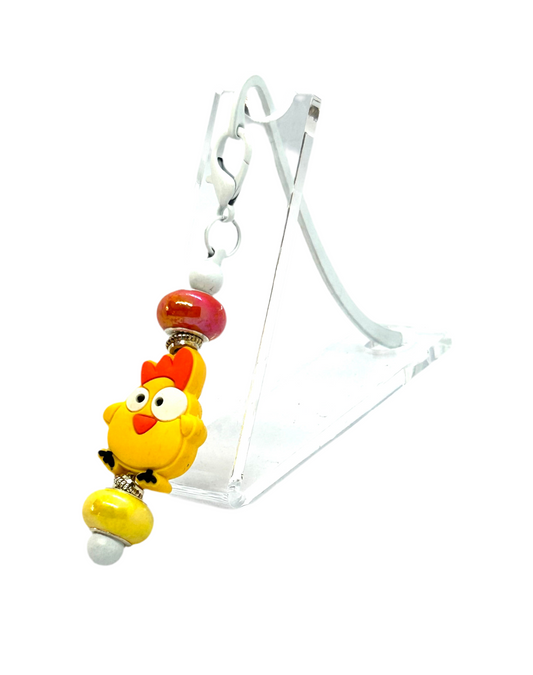 White Shepherds Hook Bookmark