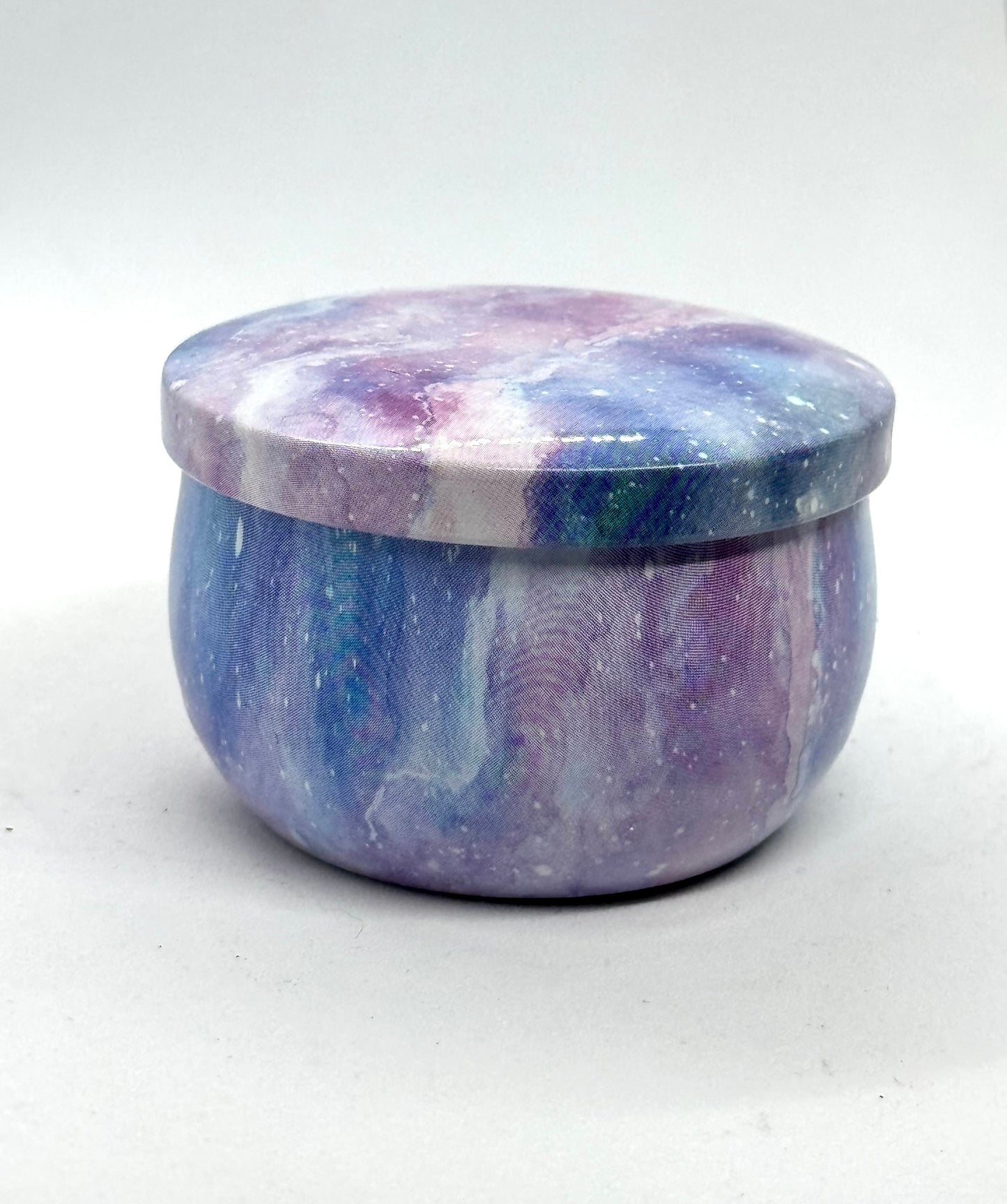 Strawberry Short Fuse Candle