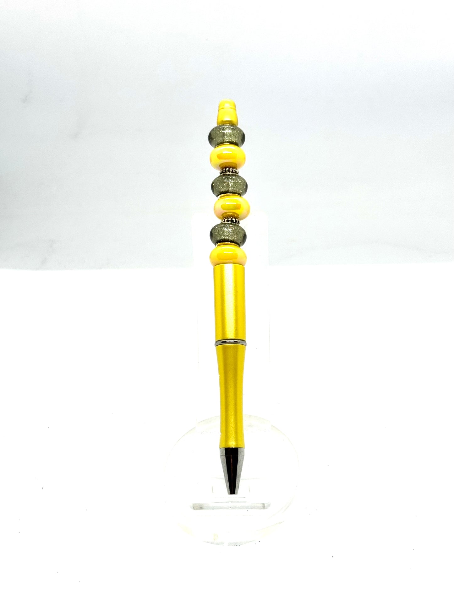 Retractable Ink Pen