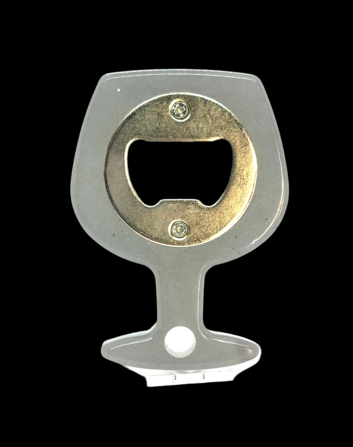 Wine Glass Bottle Opener
