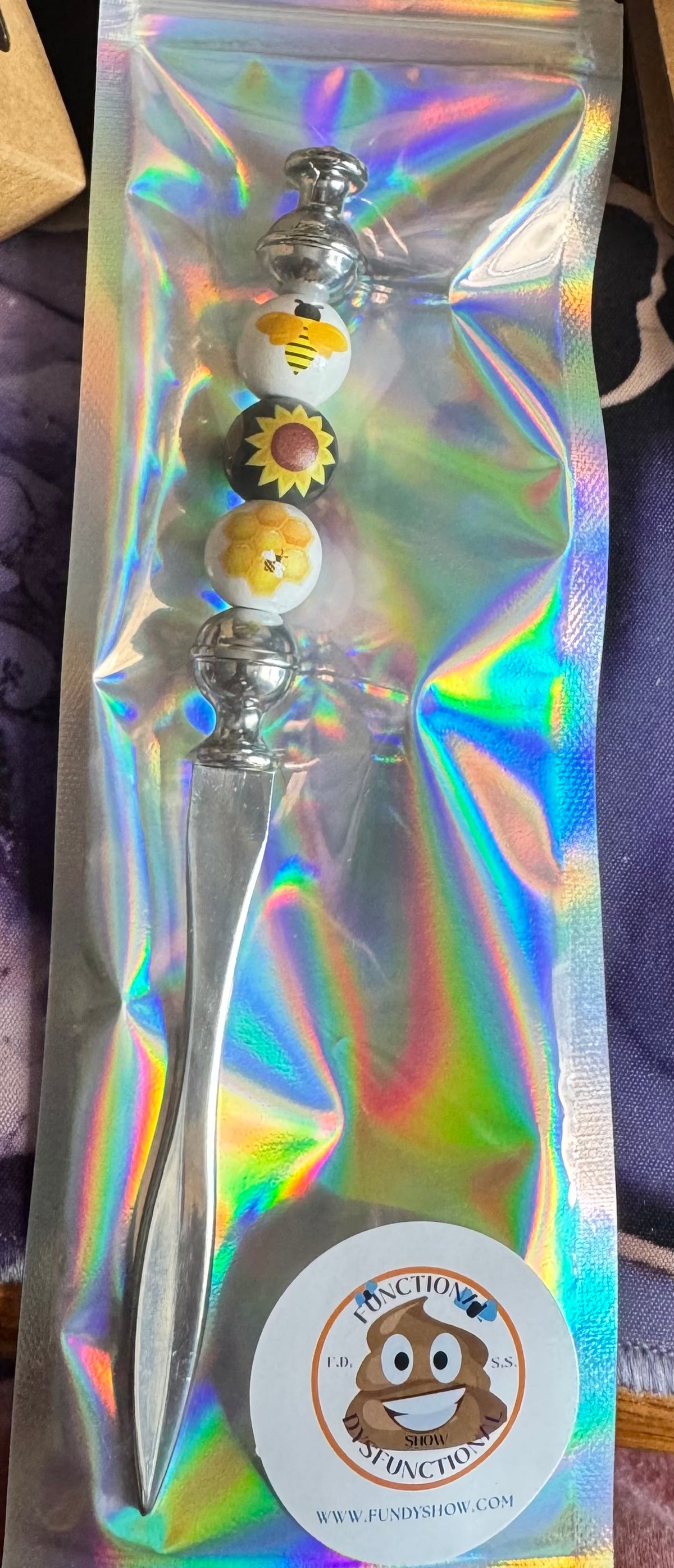 Letter opener