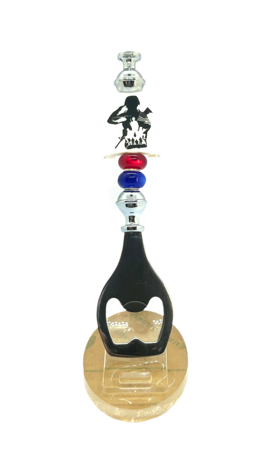 Beaded Bottle Opener