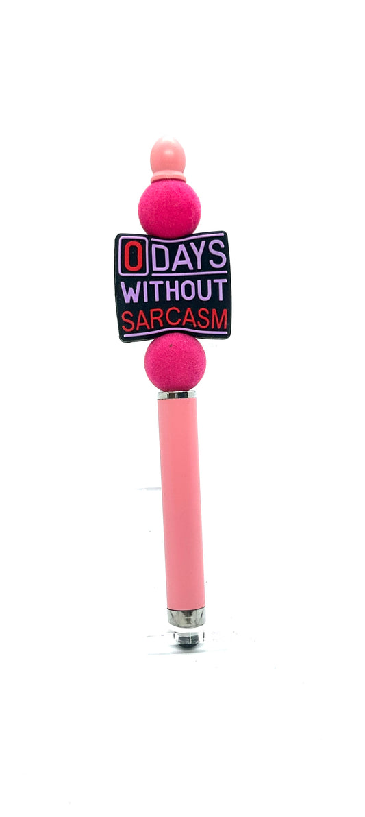 Sarcasm Stylus