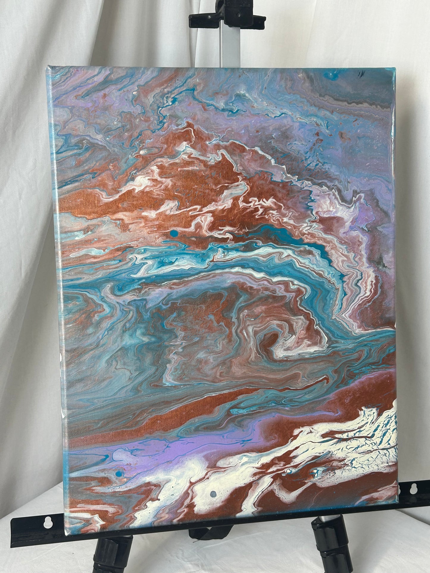 Sunset Between Islands