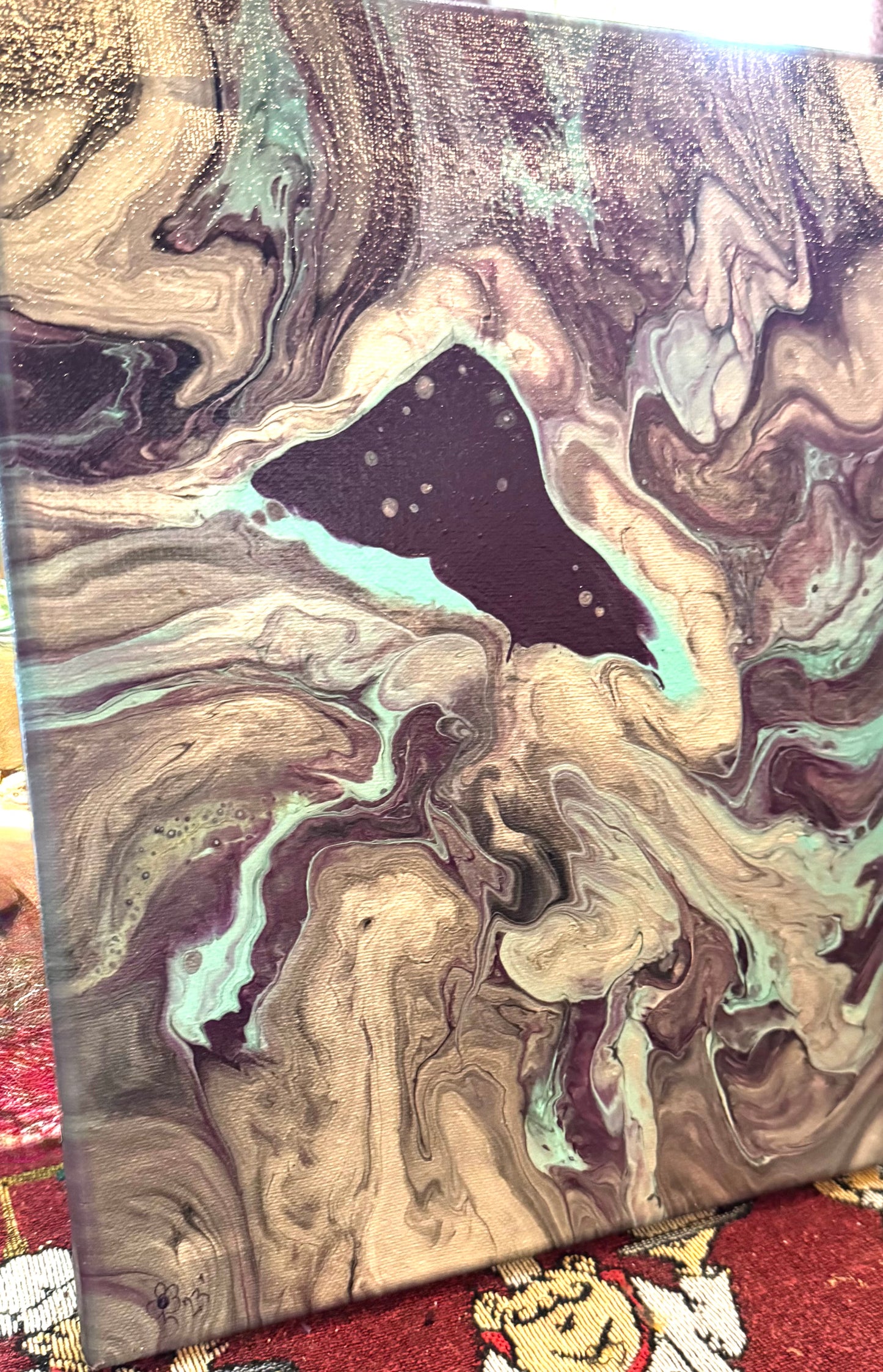 The Space Between