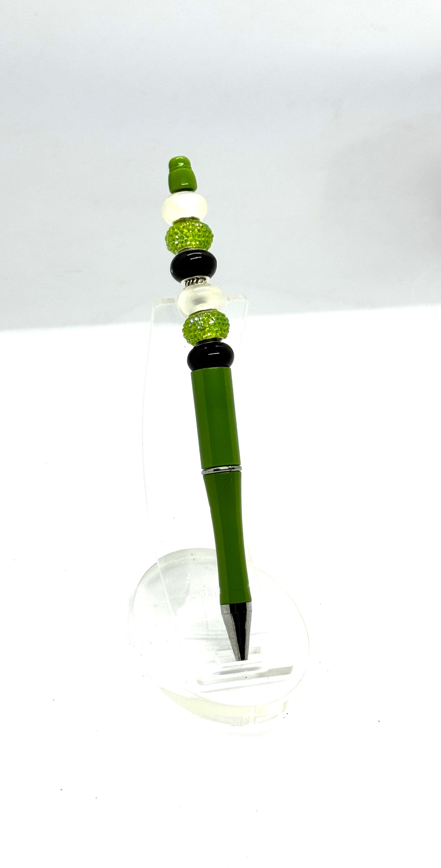 Green Ink Pen