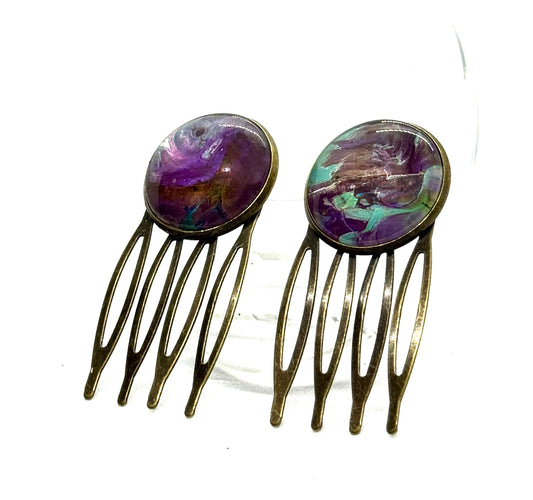 #1 Emotionally Expensive Hair Comb Set (2pc)