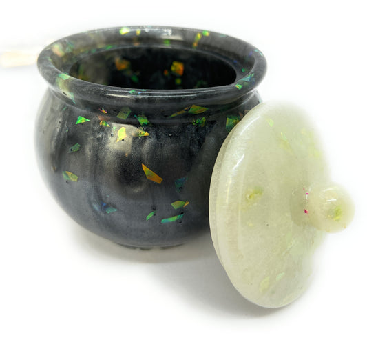 Honey Pot Trinket Box