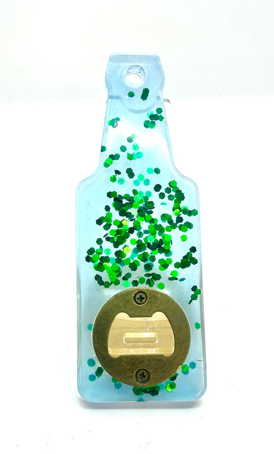 Resin Bottle Opener