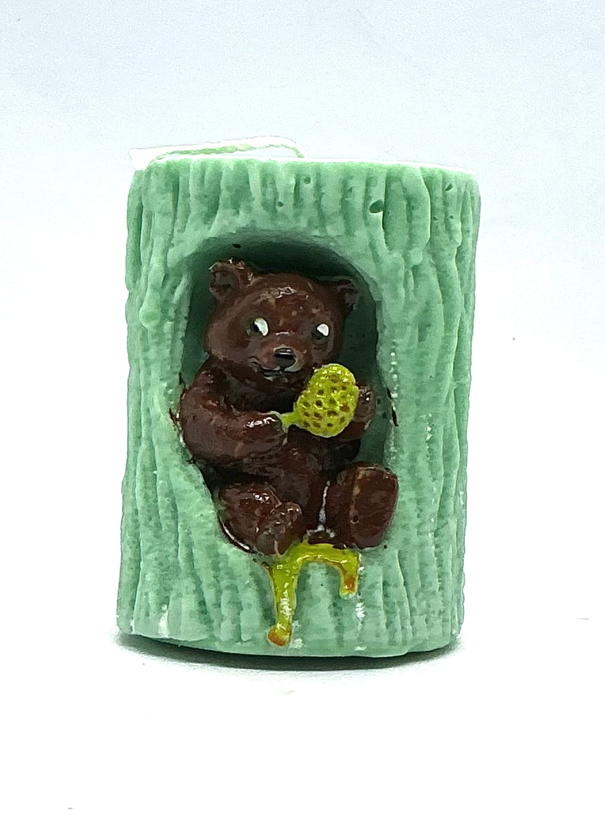 Bear & Honey Soy Candle — Sweet but Bearly Civil
