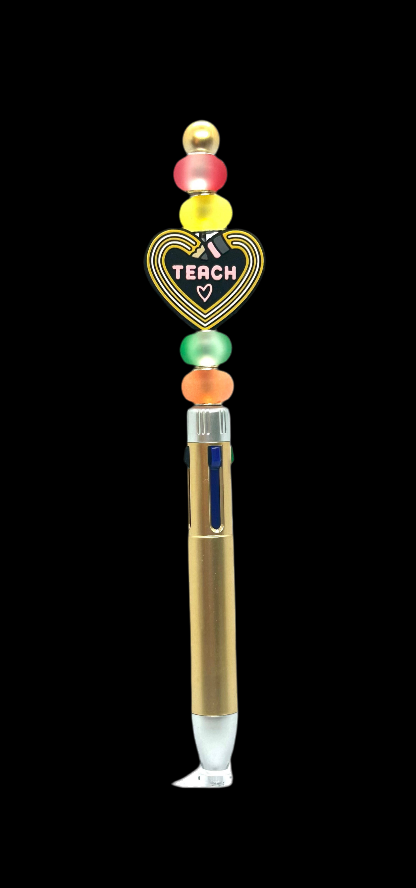 Teacher Multicolor Ink Pen