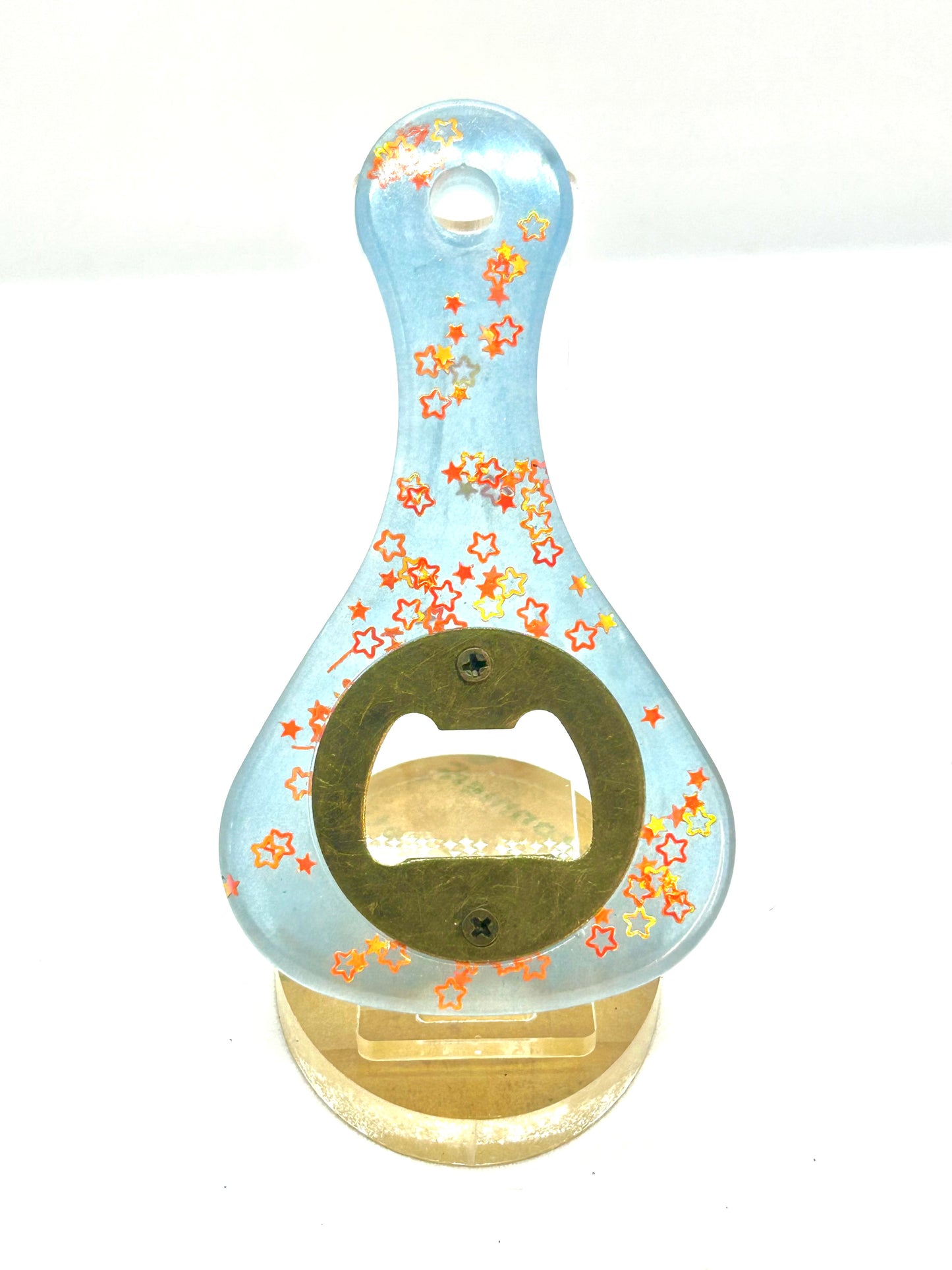 Star Bottle Opener