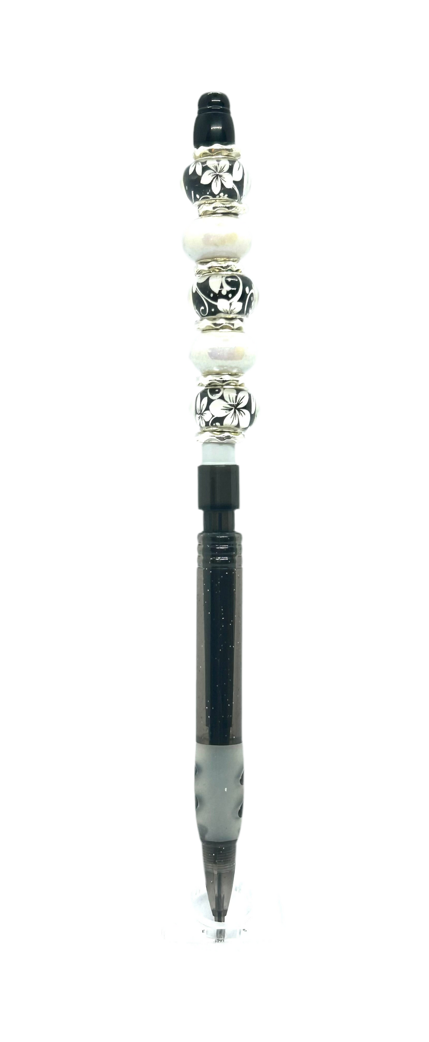 Beaded Mechanical Pencil