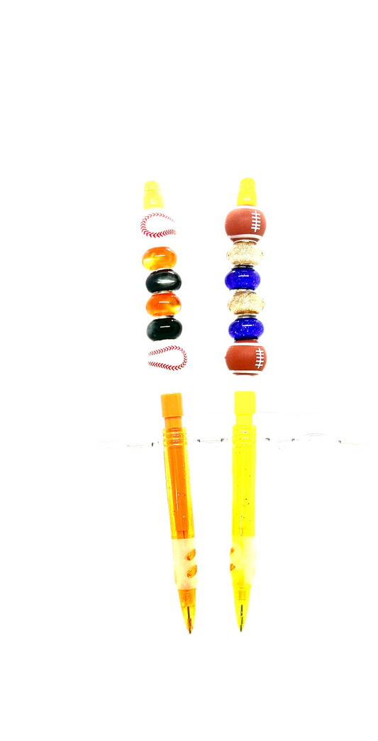 2pc Sports Pencil Set