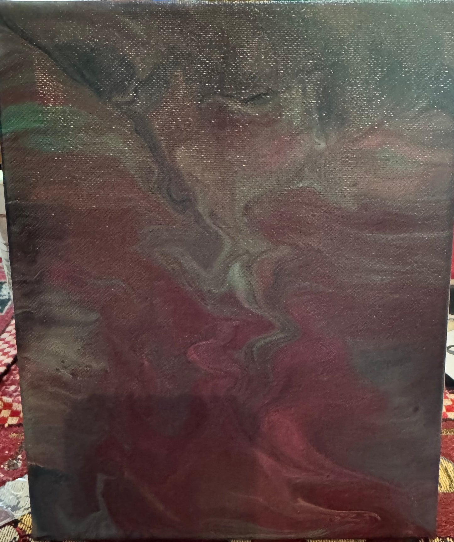 Whispers in the Void
