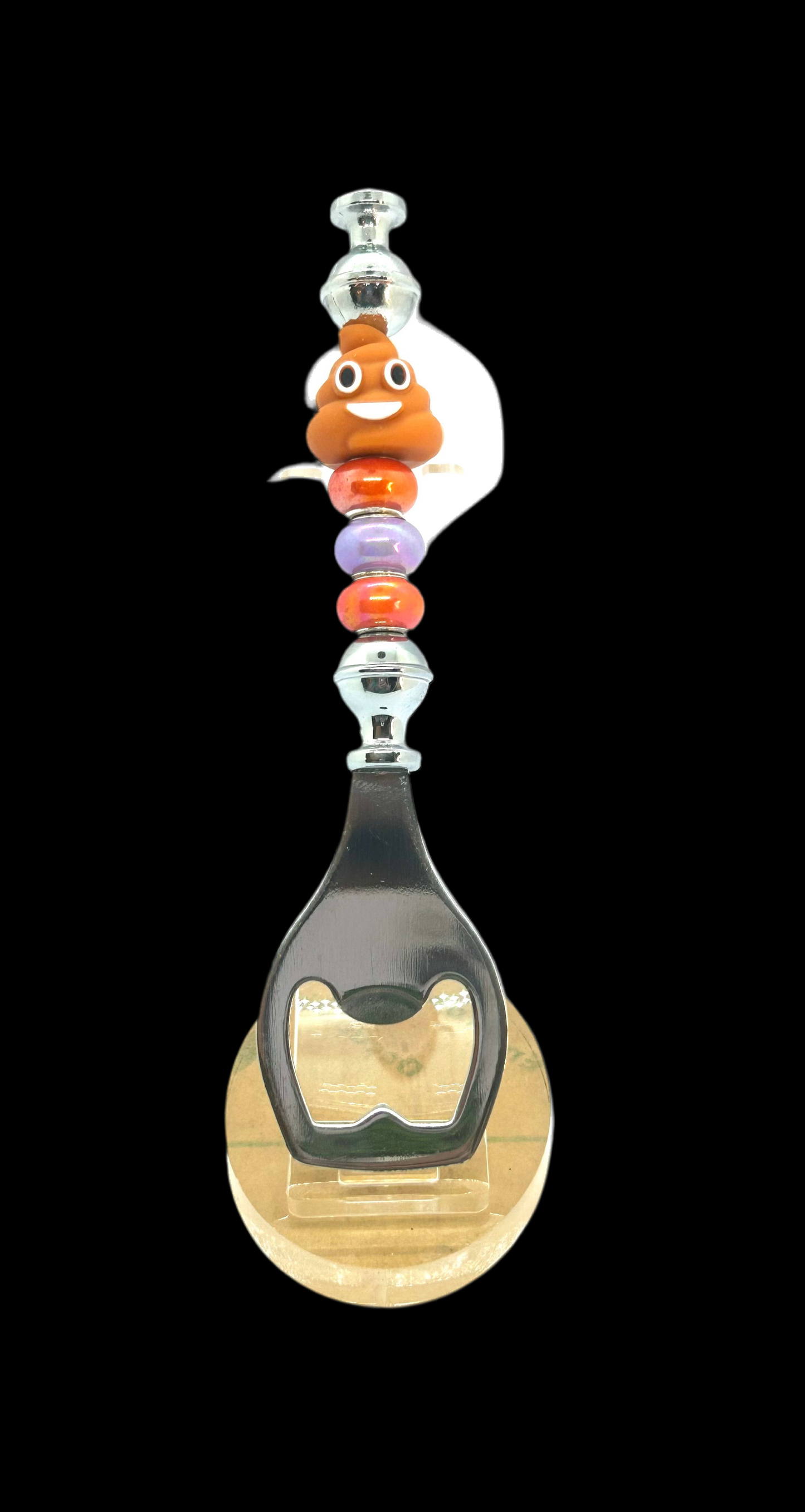 Beaded Bottle Opener