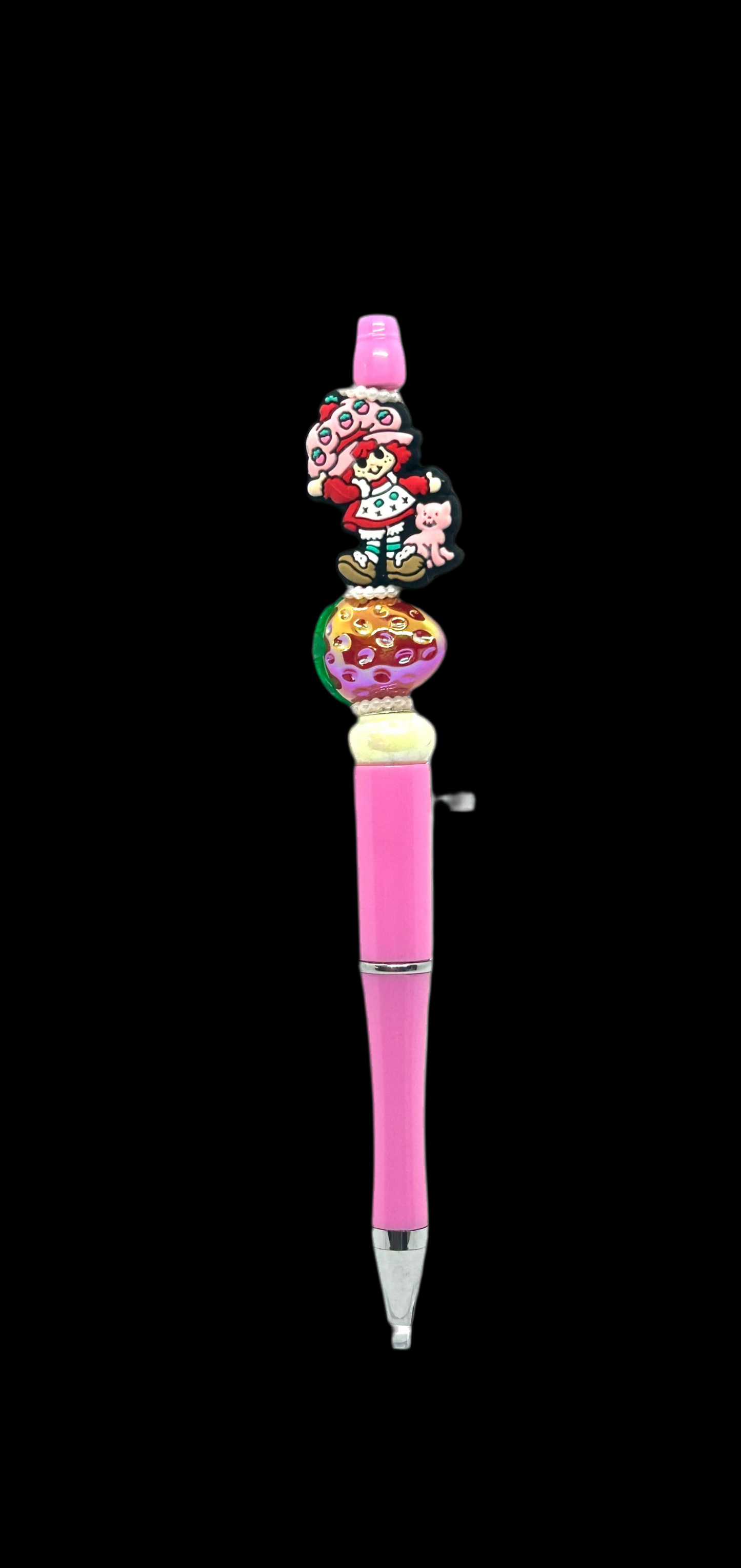 Strawberry Shortcake Pen