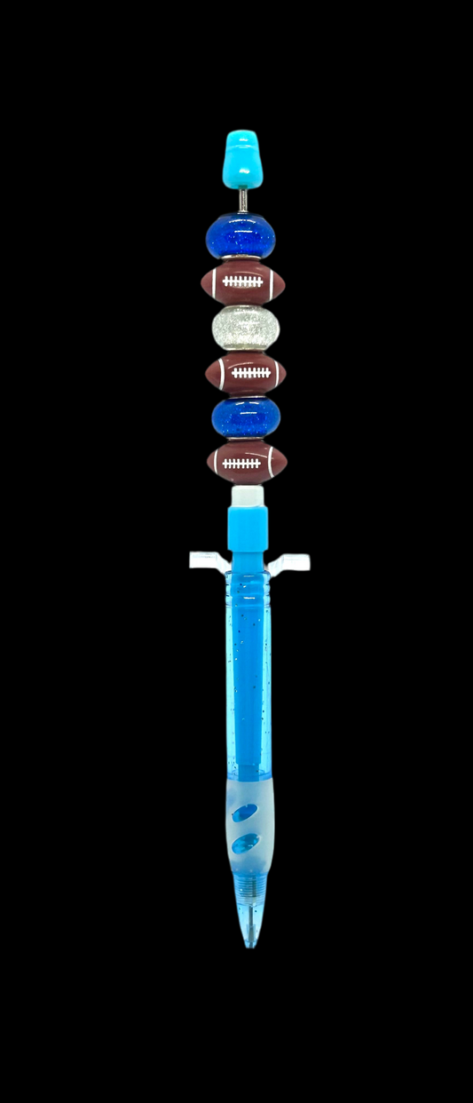 Football Pencil