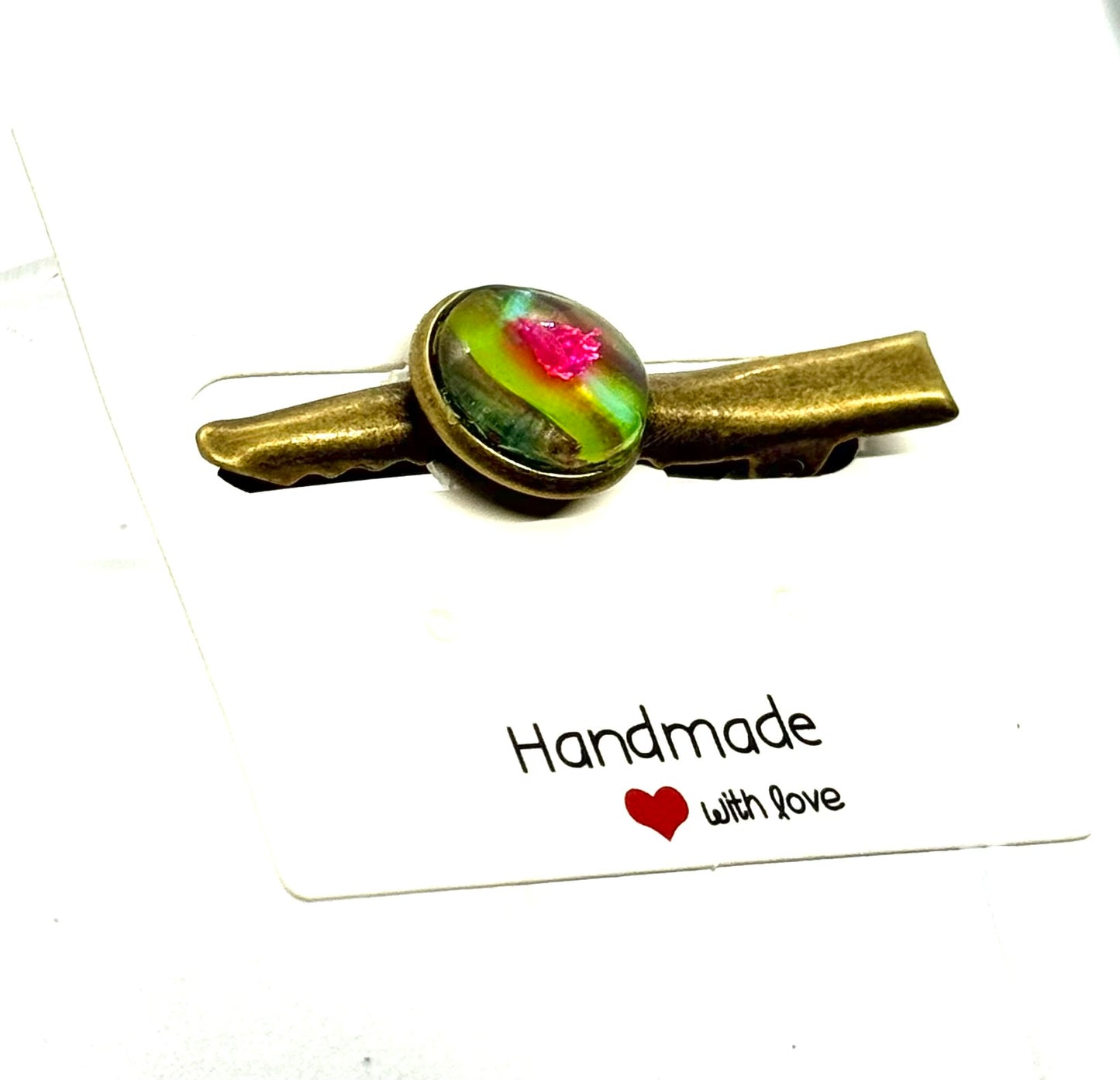 #5 Unhinged But Cute Hair Barrette