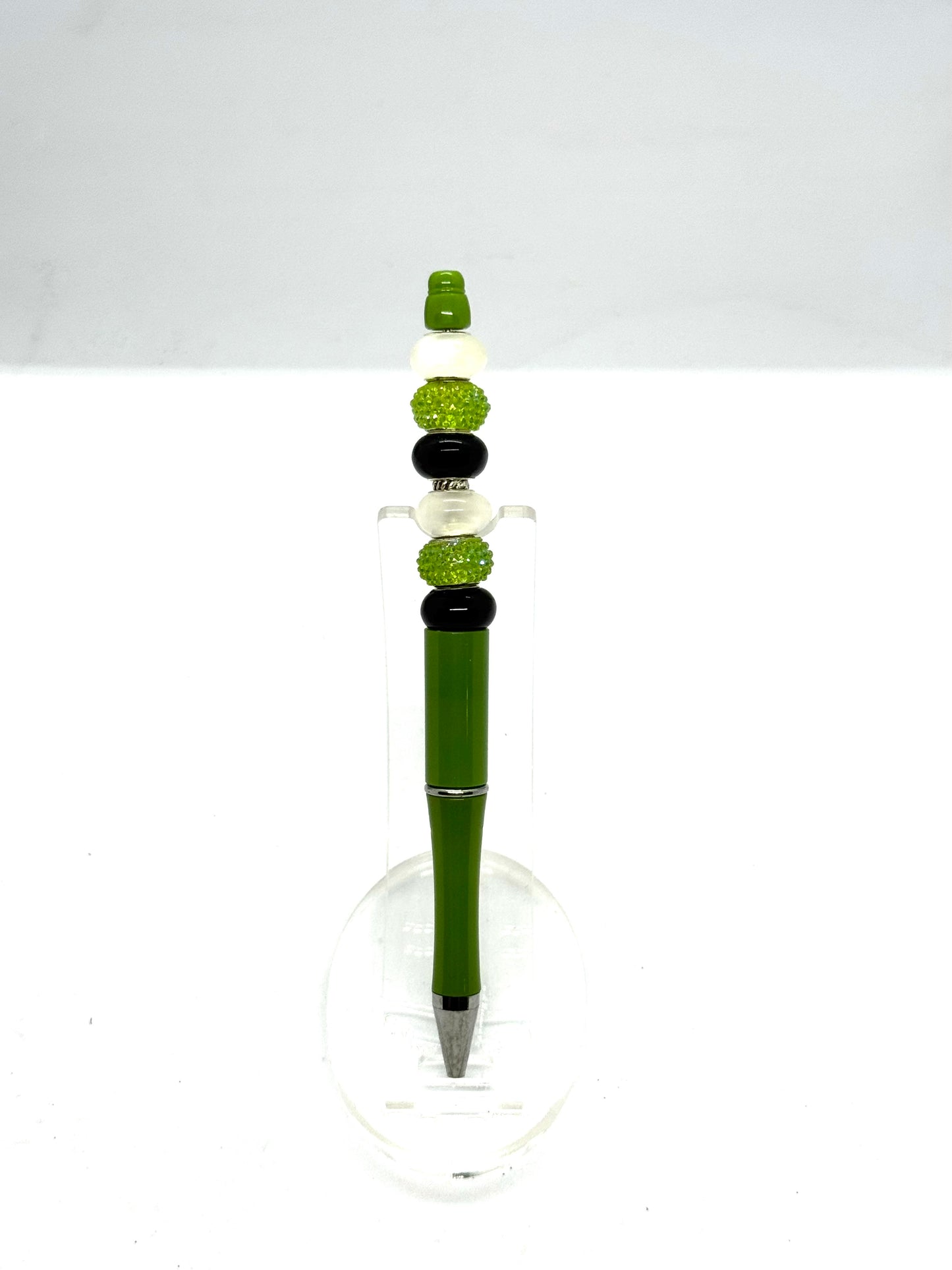 Green Ink Pen