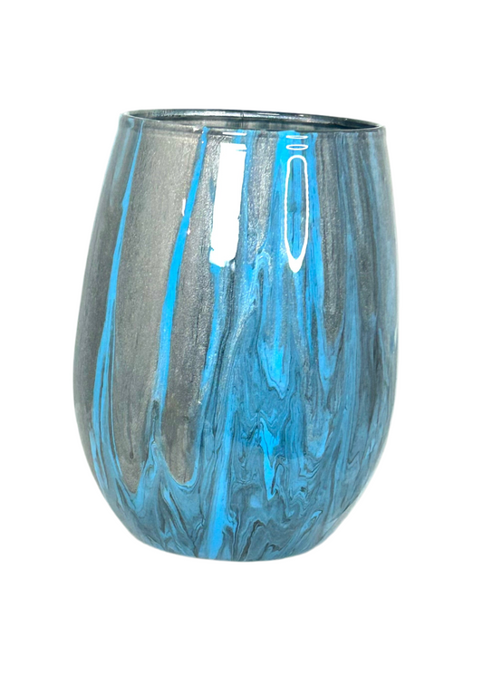 Stemless Wine Glass #1