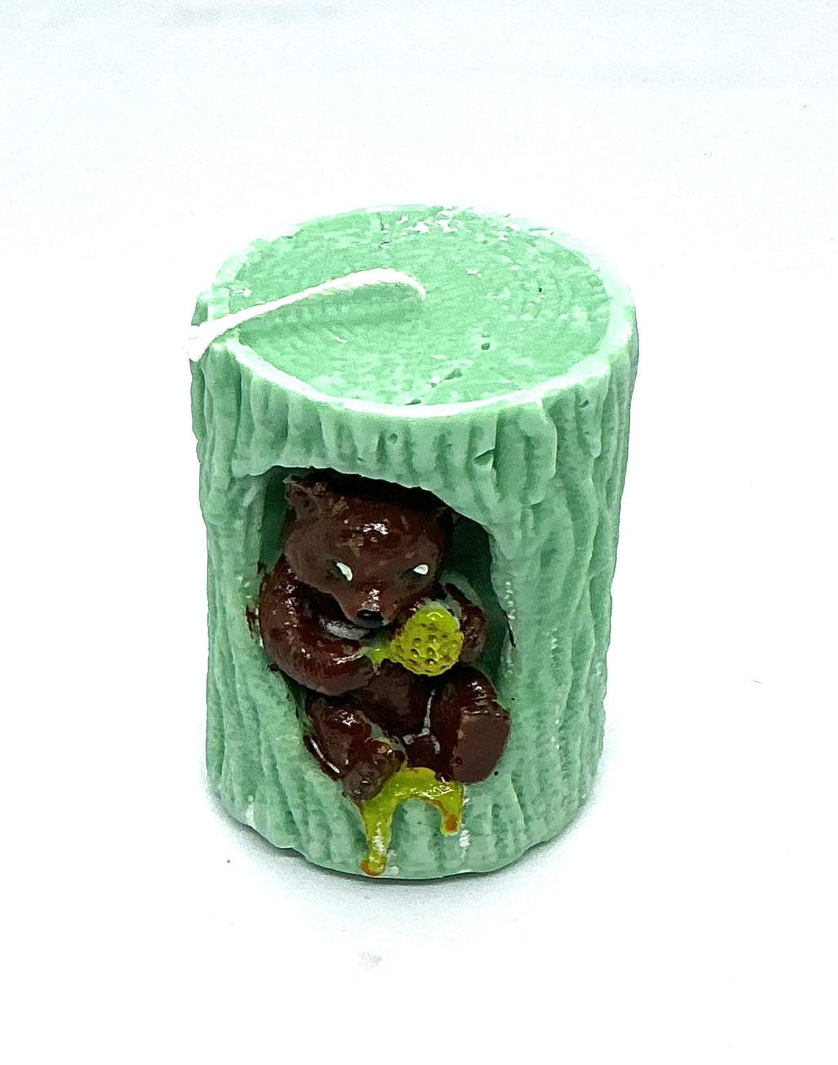 Bear & Honey Soy Candle — Sweet but Bearly Civil