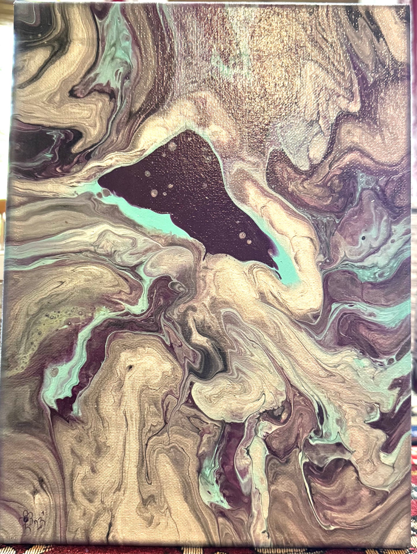 The Space Between