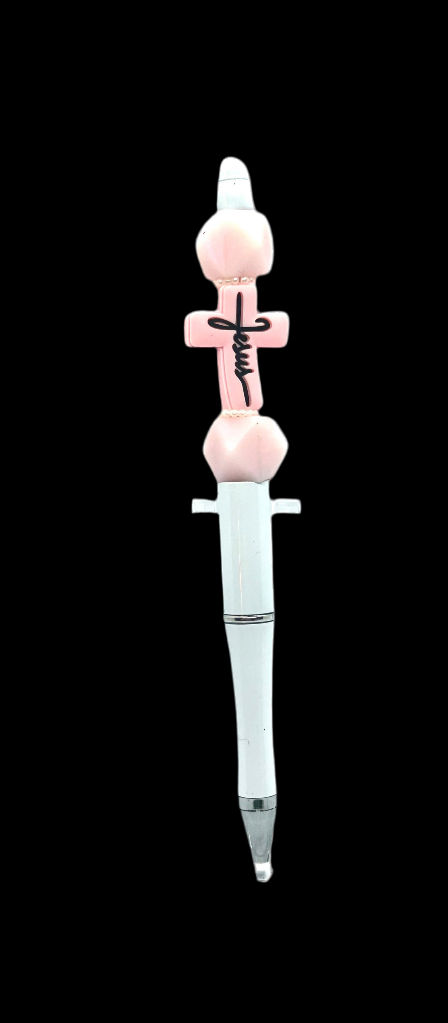 Faith, But Make It Pink Pen